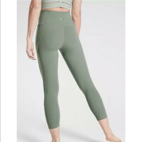 Athleta Radiant Colorblock SET / Bra and Tight Set - Picture 3 of 16